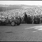 Rennwagen auf dem Sachsenring