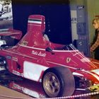 Rennwagen von Niki Lauda