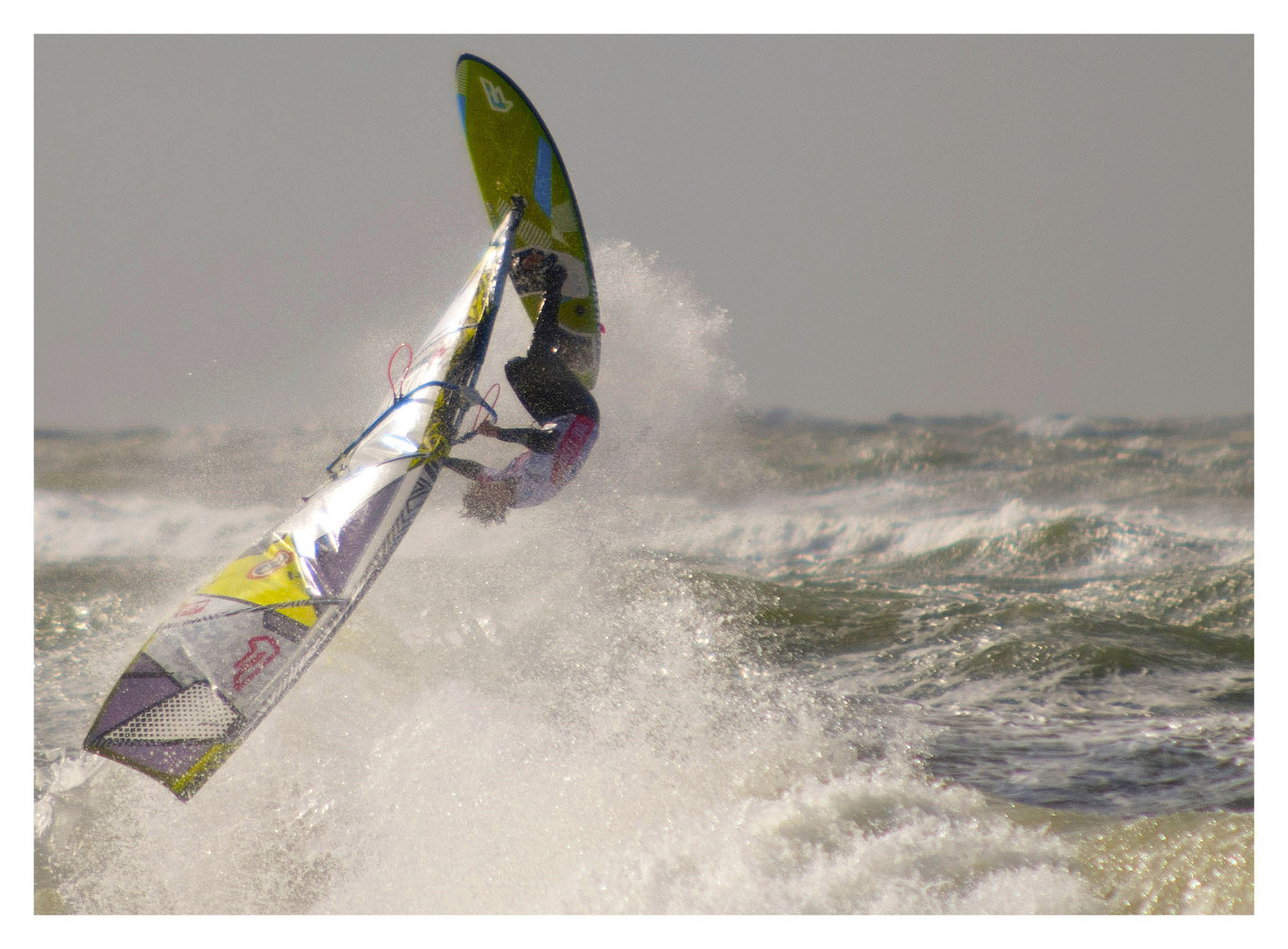 Reno Windsurf World Cup Sylt 2012 - 4