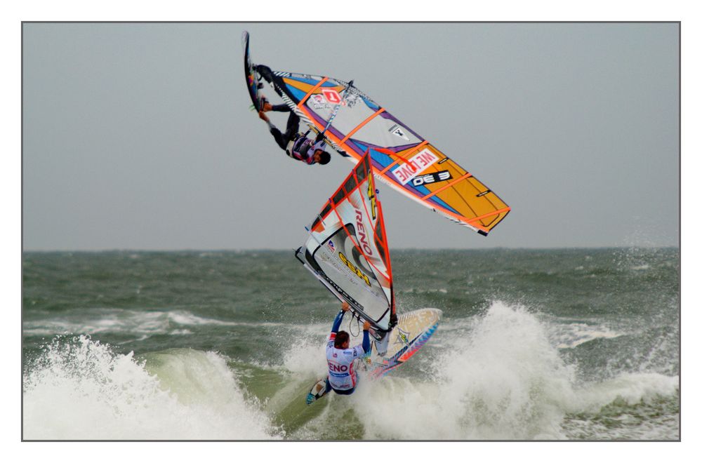 Reno Windsurf World Cup Sylt 2012