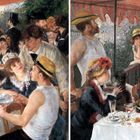 Renoir: Das Frühstück der Ruderer (3D-X-View)