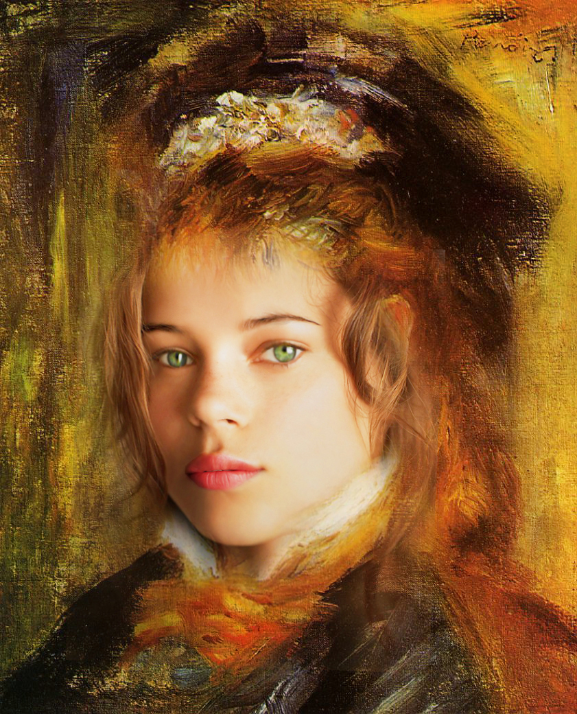 Renoir tribute 1