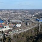 Renory Containerhafen-Kinkempois Werkstatt SNCB (B)