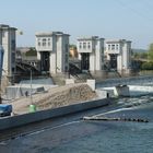 Renovation Pont Barrage île Monsin Liège (B)