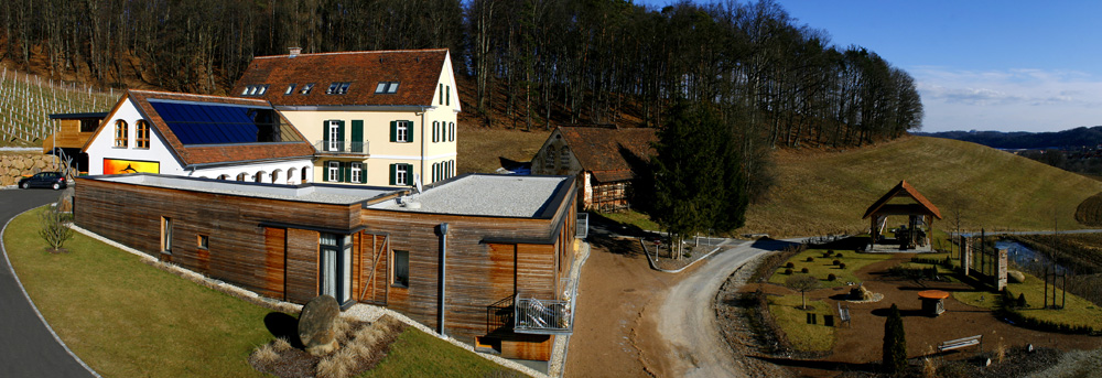 Renoviertes Bauernhaus