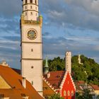 Renoviertes Rathaus