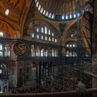 Renovierung Hagia Sophia