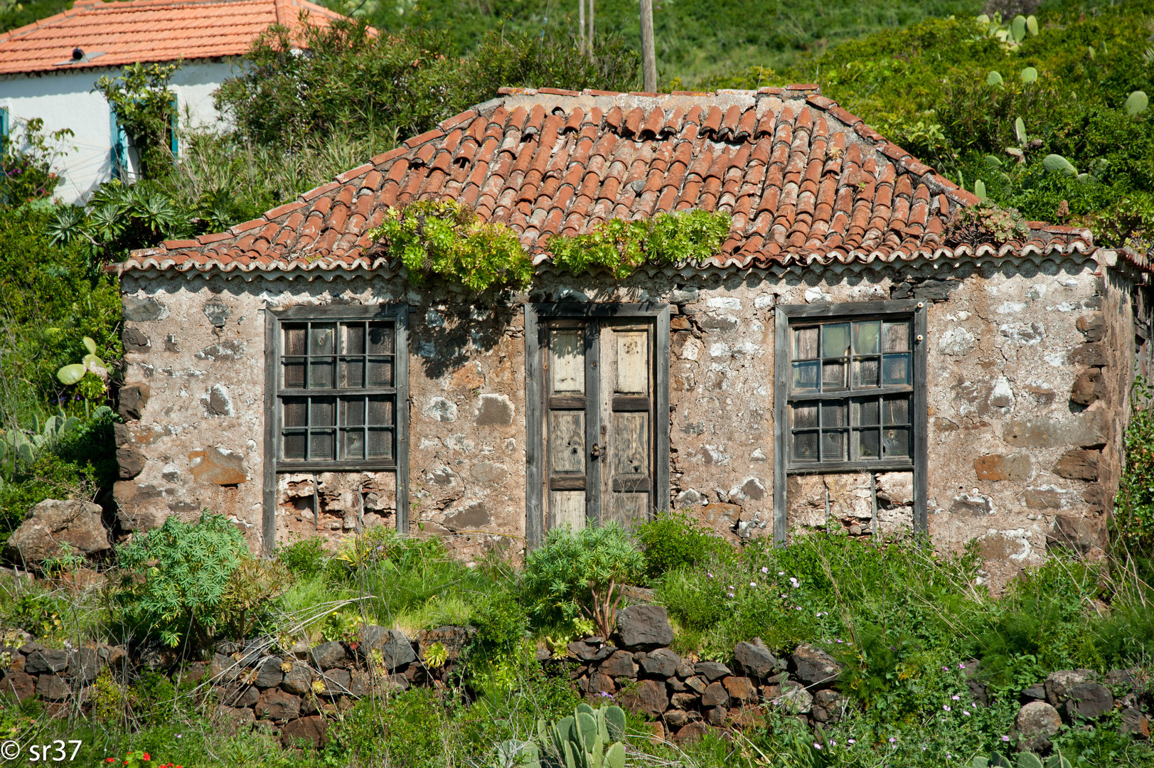 Renovierungsobjekt bei Santo Domingo, La Palma