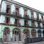 Renovierungsstau - Habana Vieja