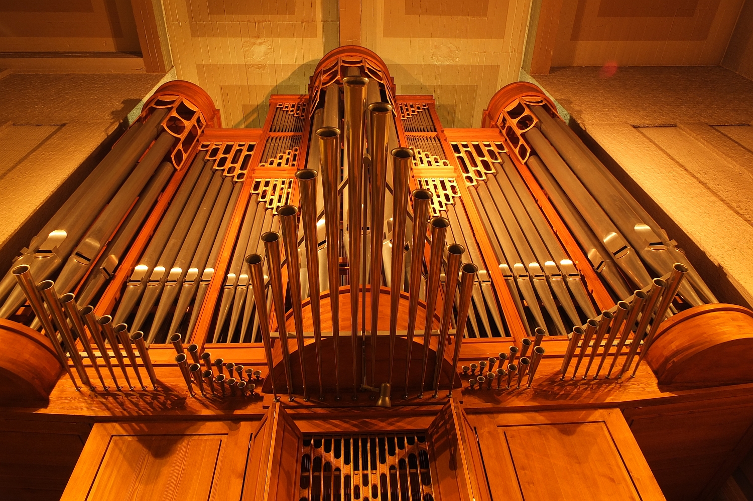 Rensch Orgel