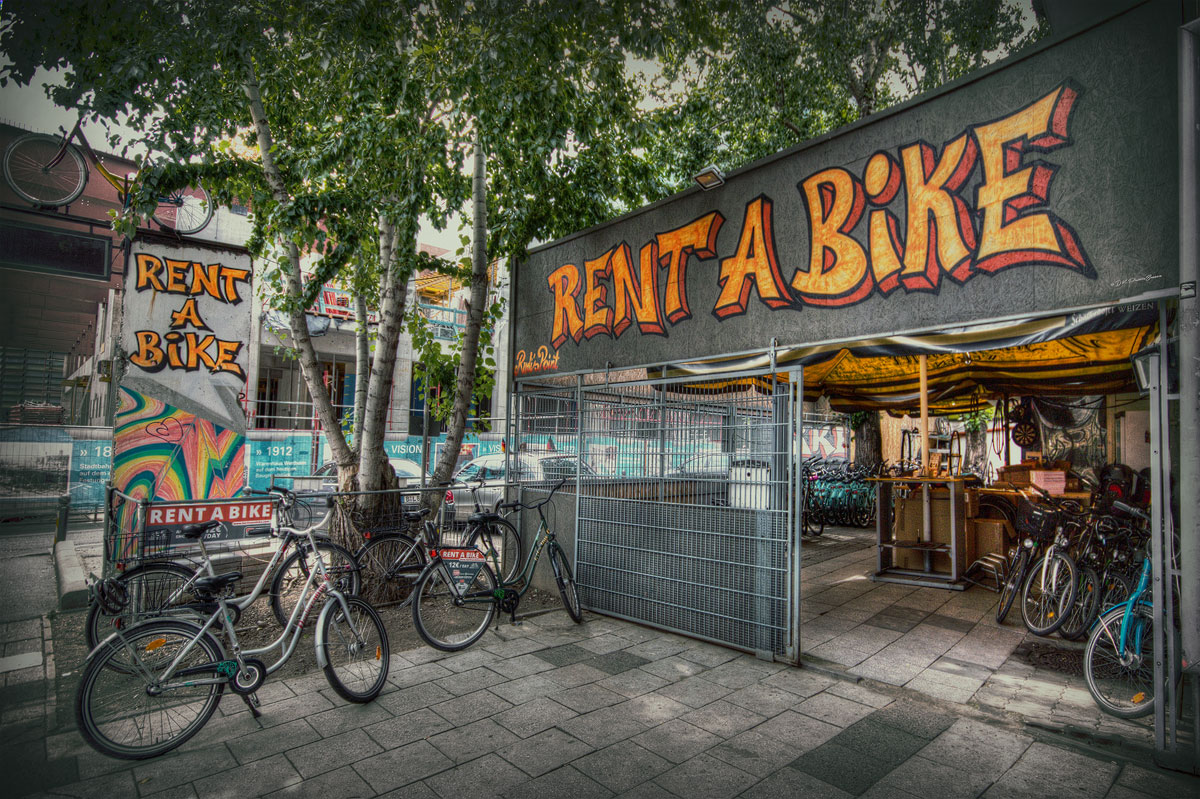 rent a race bike