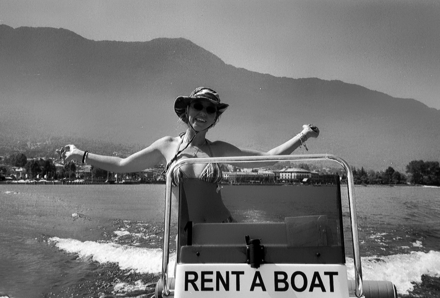 Rent a Boat