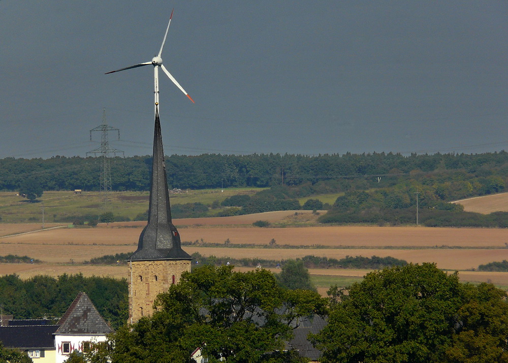 Rent a church-tower