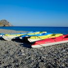 Rent a Kayak in Sougia 2