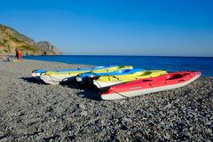 Rent a Kayak in Sougia 2