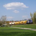 Rent-A-Rail in Rindelbach