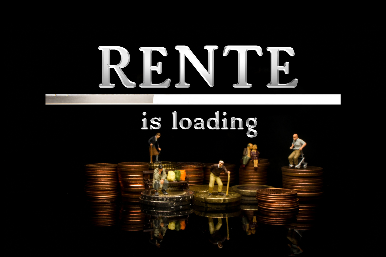 Rente is loading 