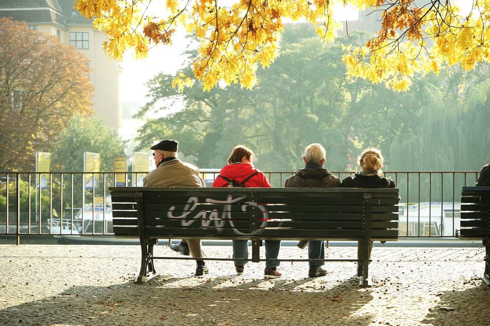 Rentner Foto & Bild | streetfotografie mit menschen, fotos, people