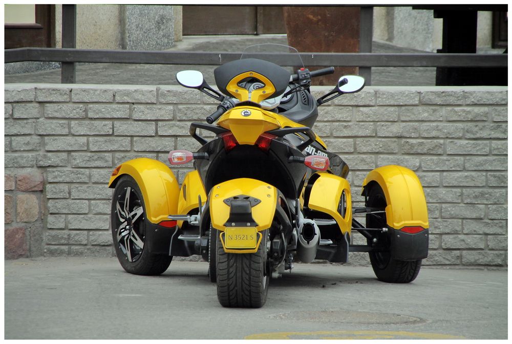 RentnerMopped Foto & Bild autos & zweiräder, trikes, verkehr & fahrzeuge Bilder auf