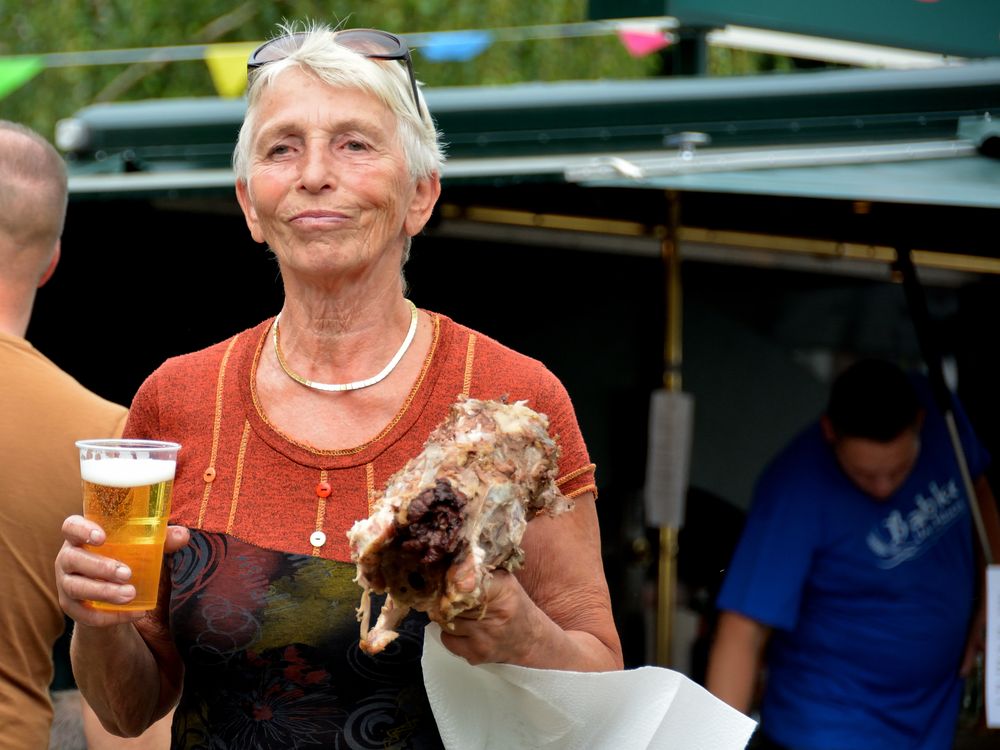 Rentner schaffen alles