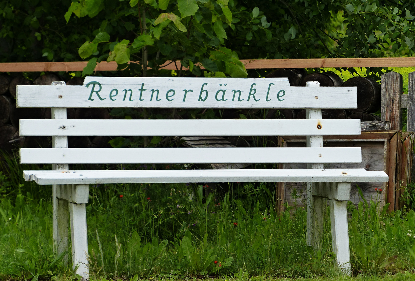 Rentnerbänkle