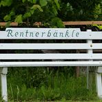 Rentnerbänkle