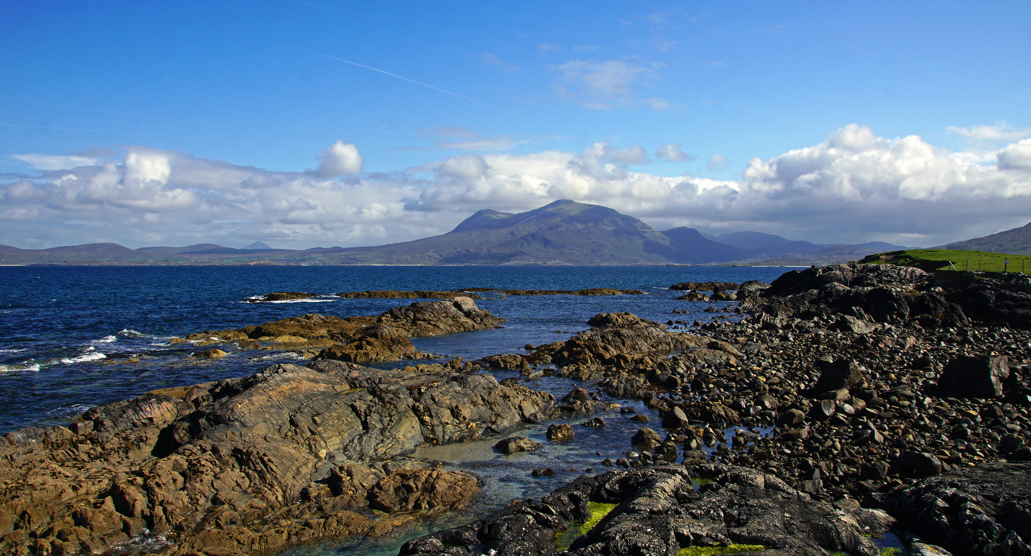 Renvyle Beach