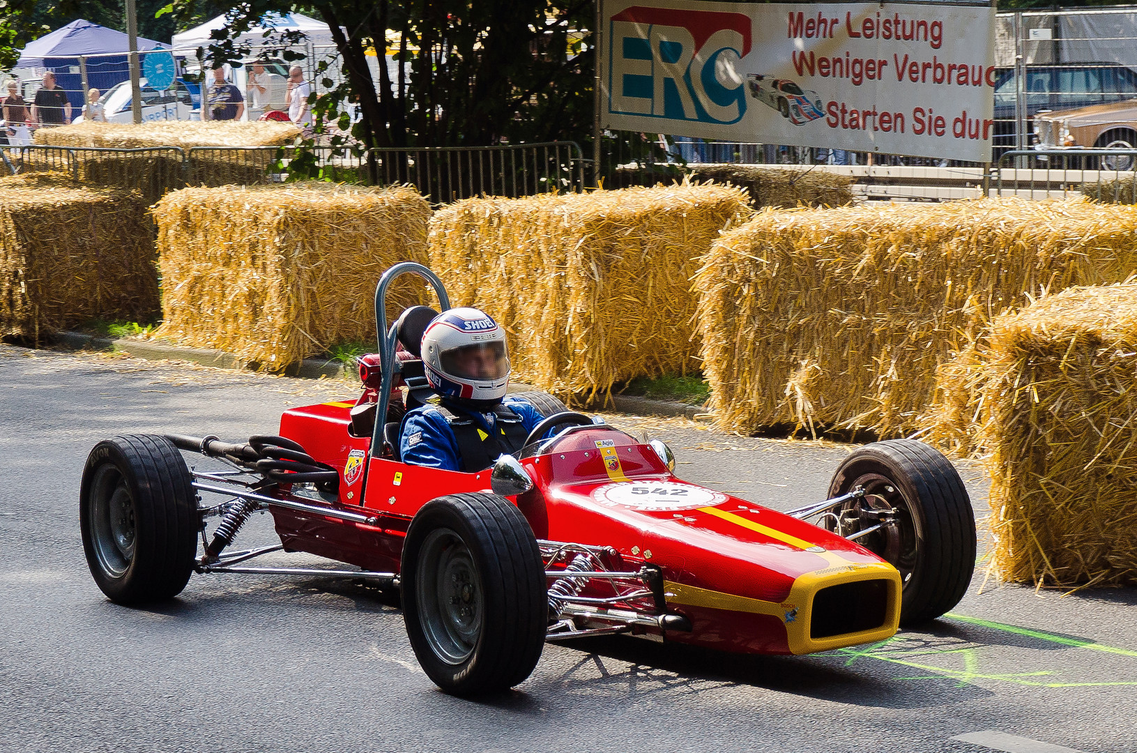 Renzini Formel 850 - Hamburger Stadtpark-Revival 2013