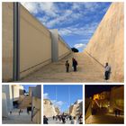 Renzo Piano pimpt Valletta ••