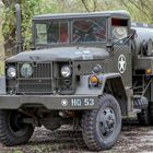 Reo Tankwagen der US Army