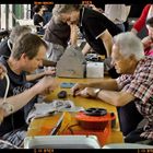 repair cafe - Höfen / Tirol - 21.06.2014