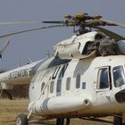 Repairs in the middle of South Darfur