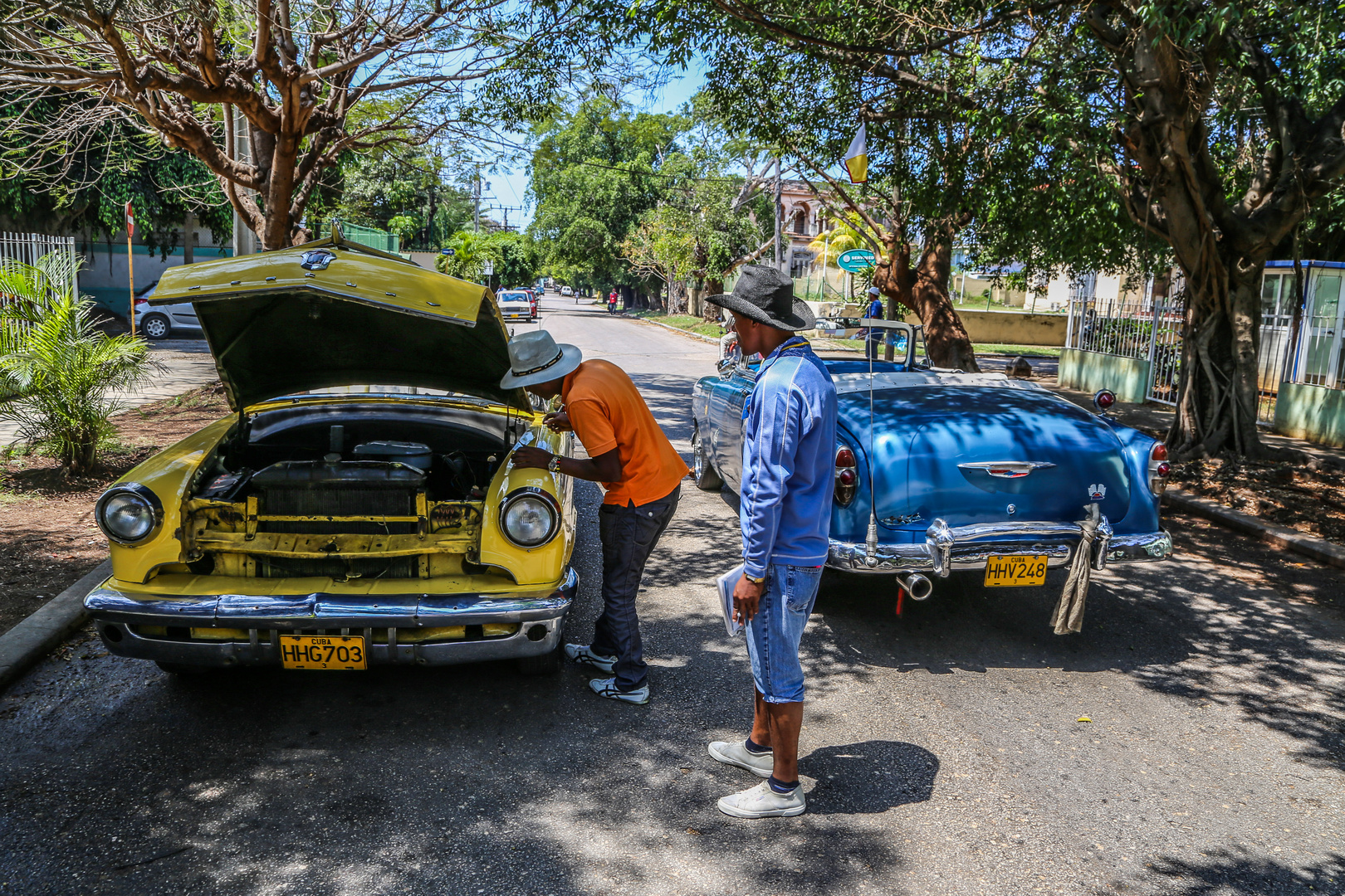 Reparación de automóviles