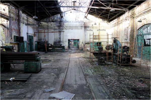 Reparaturannahme geschlossen