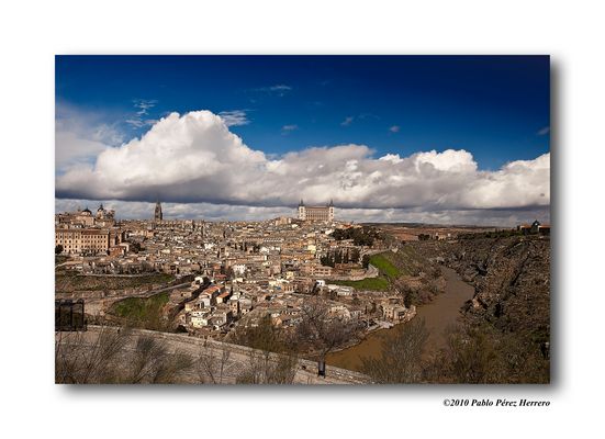 Repetición de la foto de Toledo