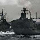 Replenishment at Sea