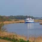 Replik mit Mississippi-Flair am Darß-Bodden bei Zingst