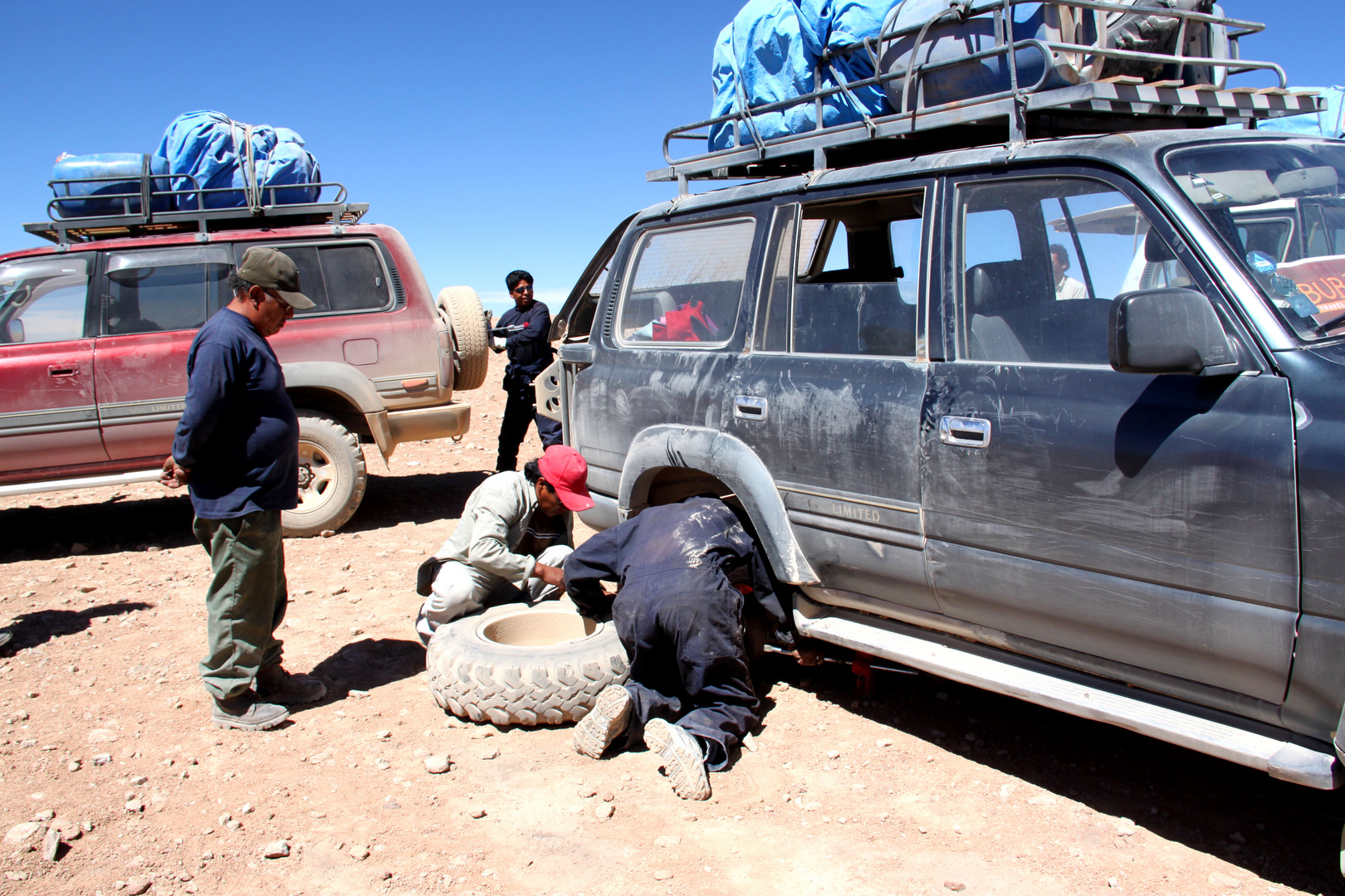 Reportage aus Bolivien