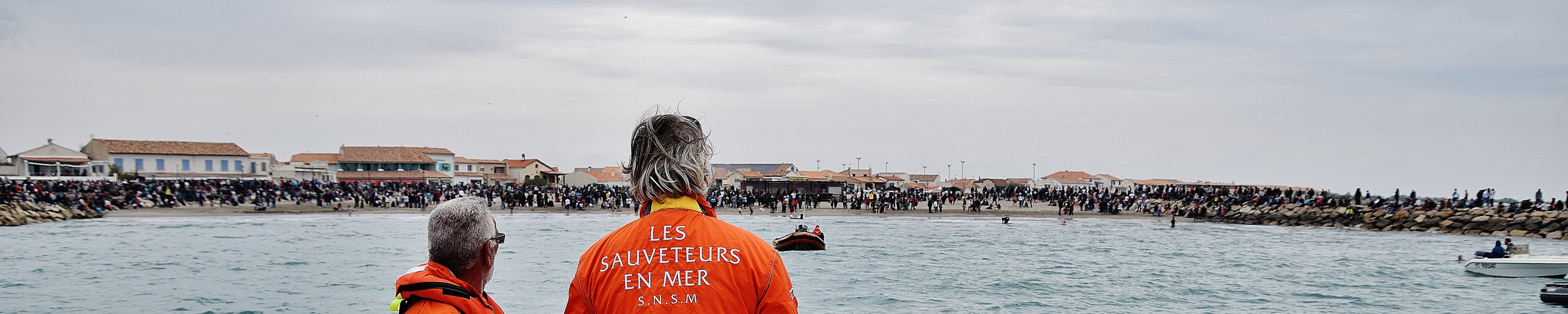 Reportage aux Saintes Pelérinage ! 24 mai 2019