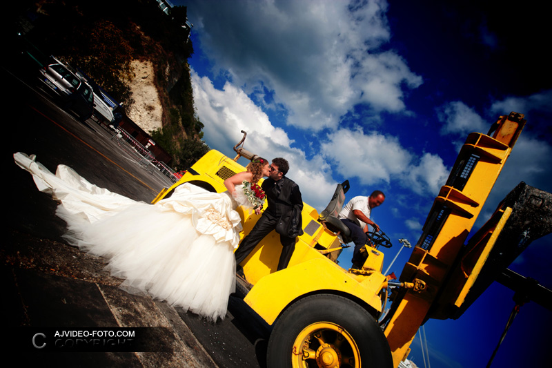 reportage matrimonio