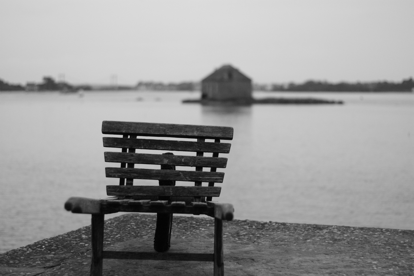 Repos à St-Cado