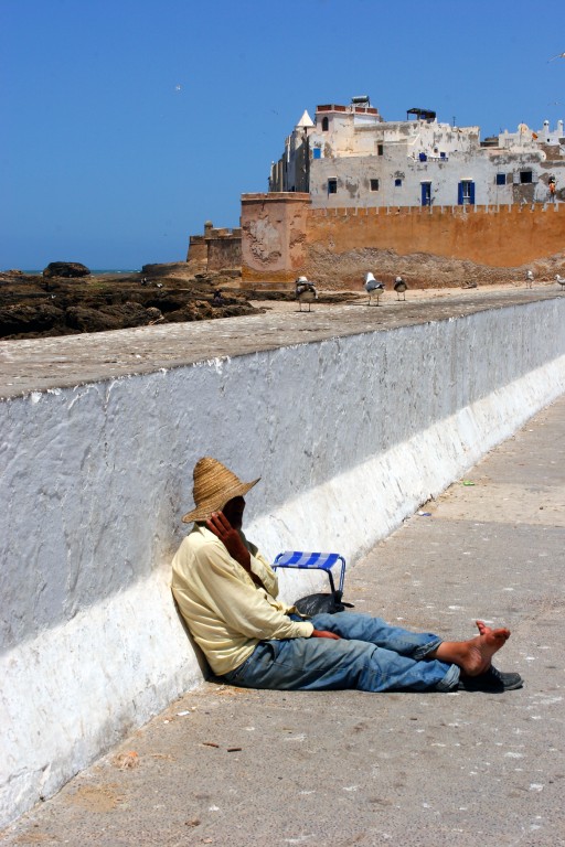 Repos bien mérité