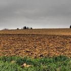 Repos hivernal en campagne