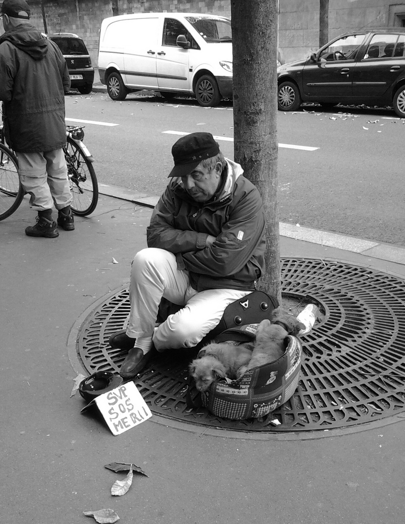 repos mériter