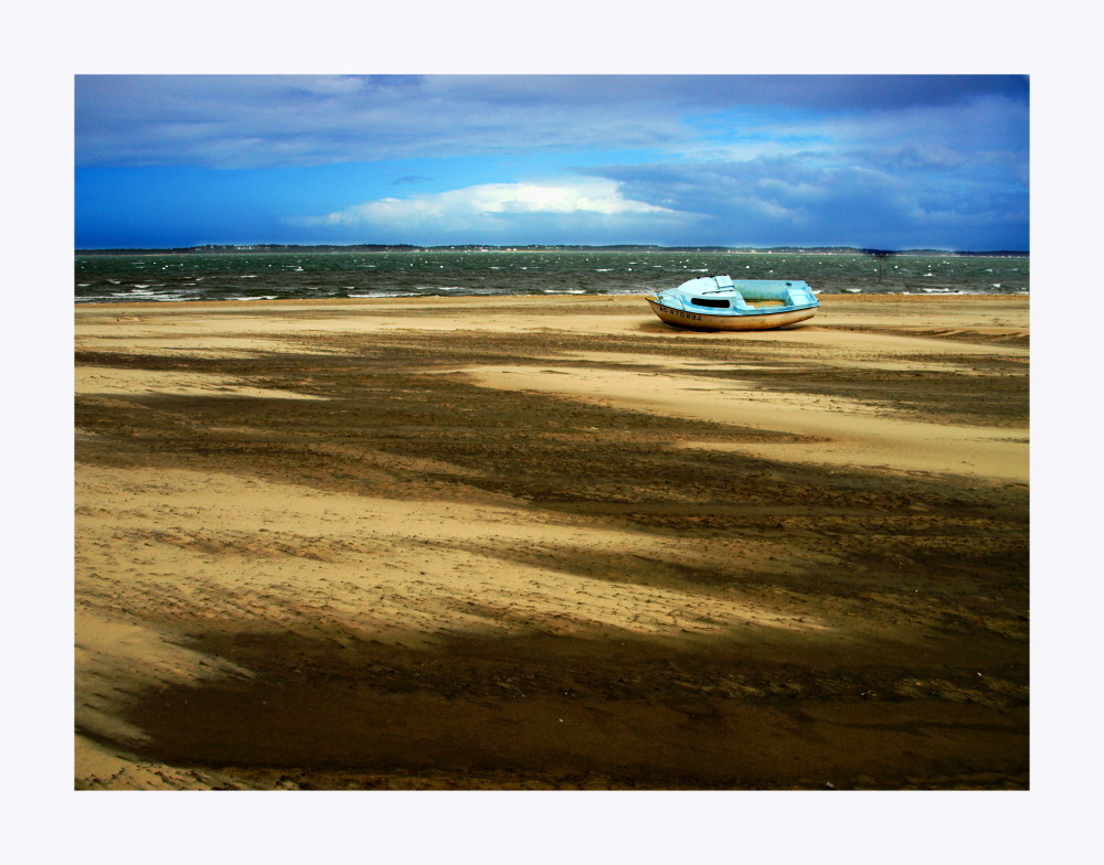 Repos sur le Bassin d'Arcachon