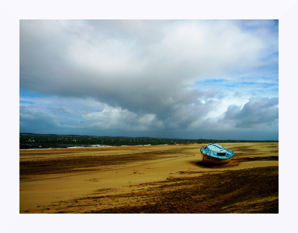 Repos sur le Bassin d'Arcachon (2)