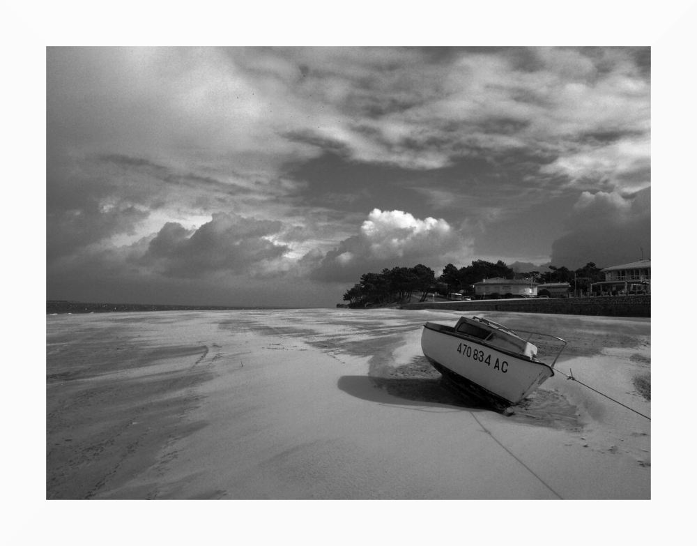 Repos sur le Bassin d'Arcachon (3)