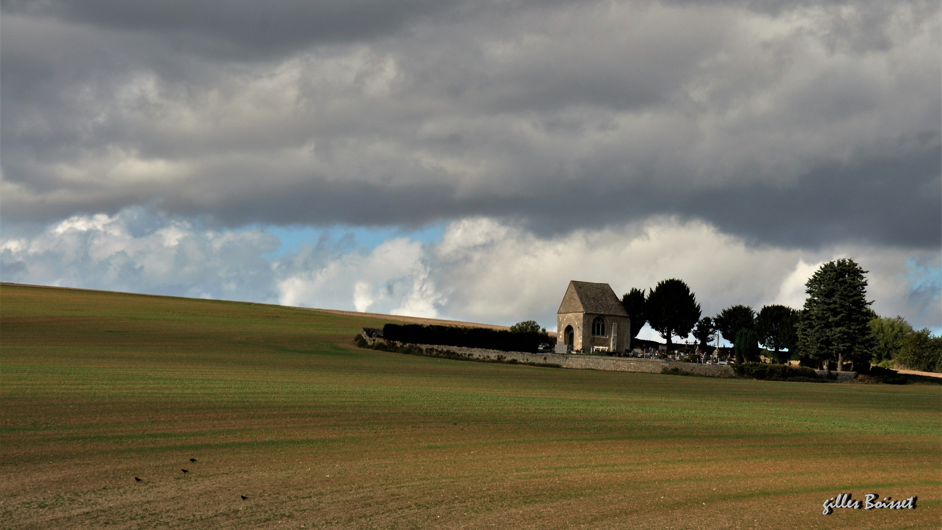 Reposer en paix