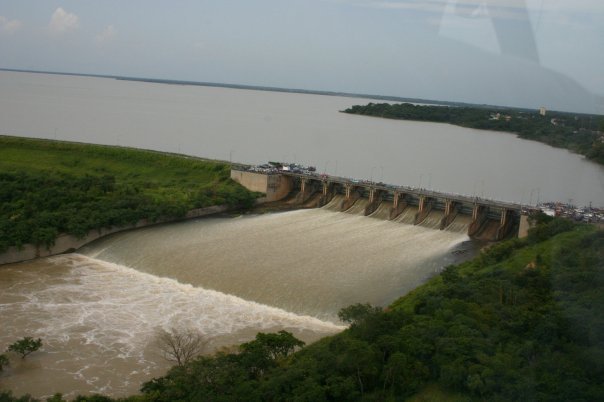 REPRESA DE CALABOZO,