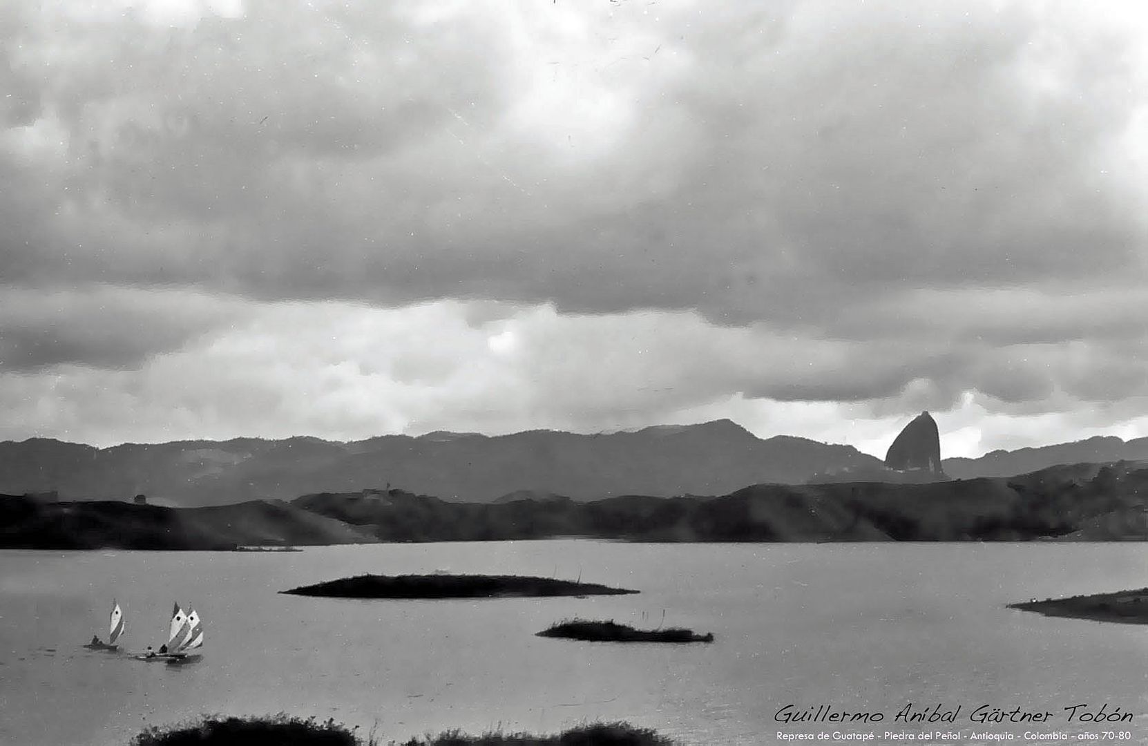 Represa de Guatapé